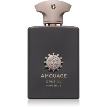 Amouage Opus XV King Blue Eau de Parfum unisex - imagine 2